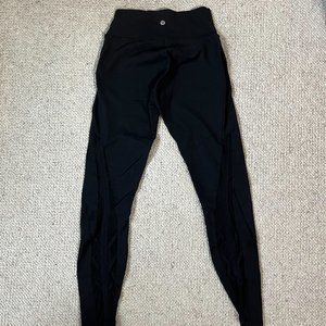 Lululemon Wunder Under *Special edition cut-out